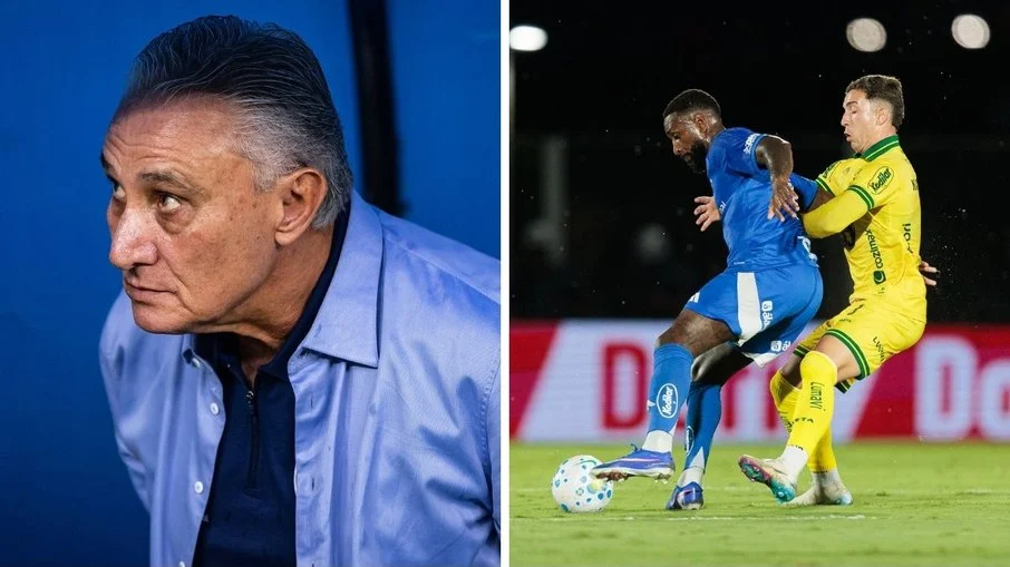Cruzeiro empata com o mirassol em jogo eletrizante e pressão
