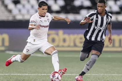 Fluminense x botafogo hoje (12/02): onde assistir ao clássico carioca