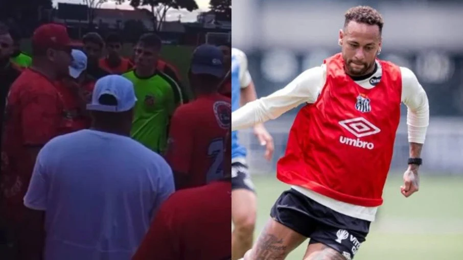 Velo clube em crise: torcedores cobram jogadores e geram polêmica