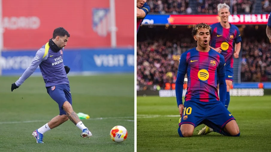 Palpite copa do rei: barcelona aposta na juventude de lamine