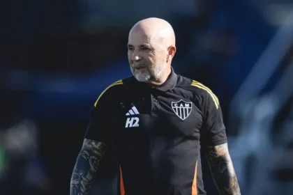 Atlético mg demite jorge sampaoli: fim da segunda passagem do treinador