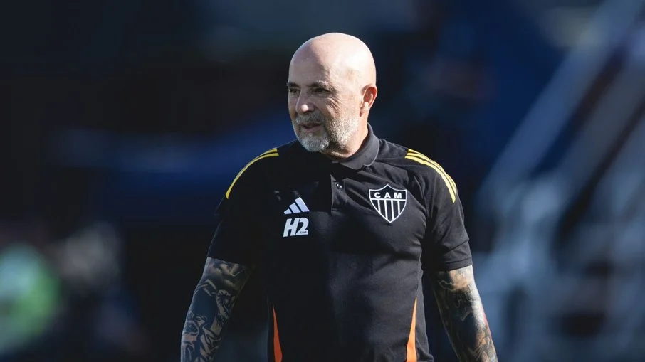 Atlético mg demite jorge sampaoli: fim da segunda passagem do treinador