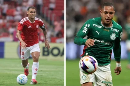 Brasileirão 2026: internacional x palmeiras no beira rio – palpite, onde
