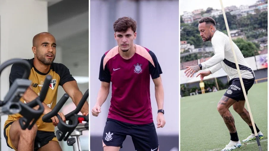 Neymar estreia no santos em jogo decisivo contra o rebaixamento: paulistão tem última rodada com corinthians e são paulo em busca de vaga