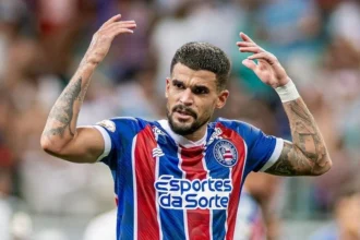 Cauly no são paulo: meia do bahia revive coincidências históricas