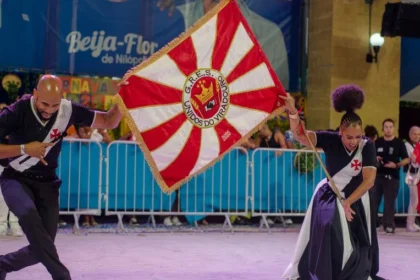 De mestre ciça à sapucaí: flamengo, vasco e botafogo levam