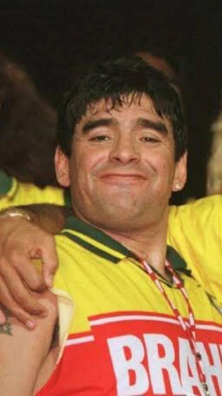 Do futebol à quadra: relembre como lendas do esporte, de