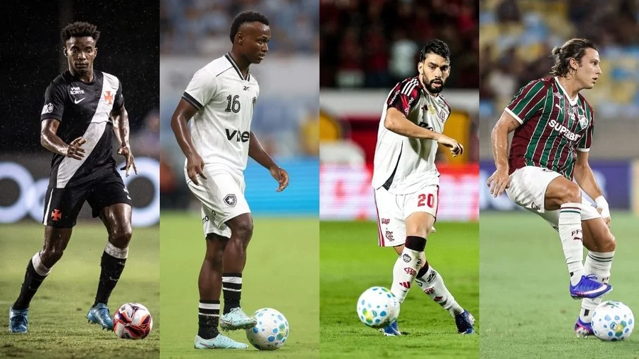 Cariocão 2026: vasco e botafogo sob pressão máxima; flamengo e