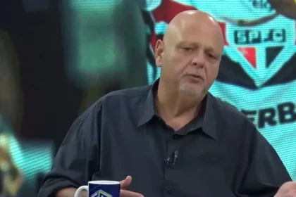 Jornalista paulo massini defende abel ferreira e acusa flamengo de