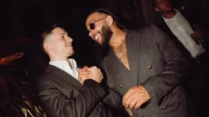 Memphis depay celebra 32 anos com festa temática ‘matrix’ em