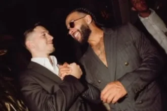 Memphis depay celebra 32 anos com festa temática ‘matrix’ em