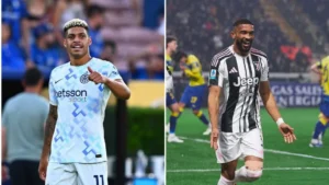 Inter de milão x juventus: luís henrique e bremer protagonizam