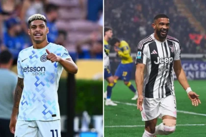 Inter de milão x juventus: luís henrique e bremer protagonizam