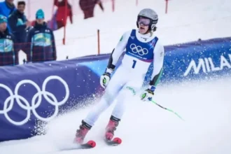 Lucas pinheiro braathen: a jornada épica do esquiador que conquistou