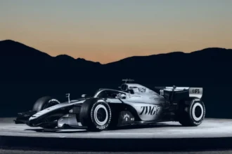 Cadillac revoluciona f1 com lançamento inédito no super bowl e