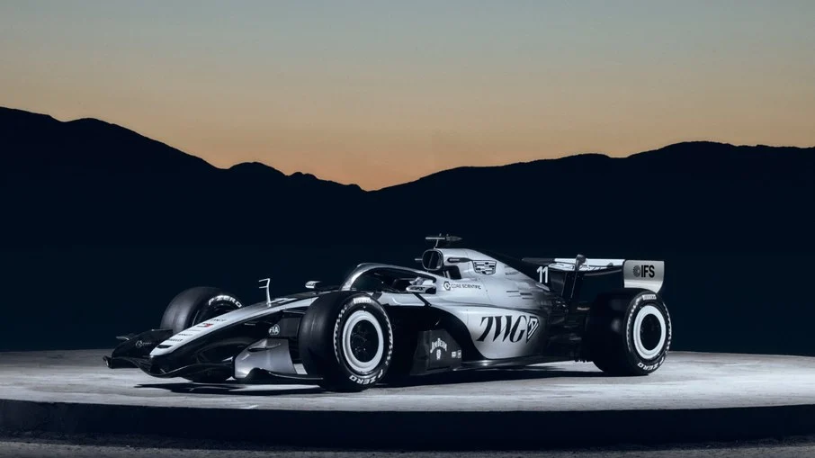 Cadillac revoluciona f1 com lançamento inédito no super bowl e