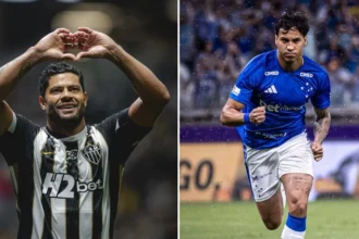 Atlético mg e cruzeiro revelam escalações decisivas para última rodada do