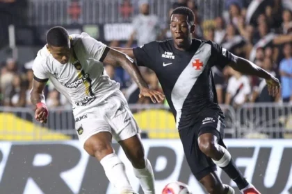 Vasco garante vaga na semifinal do carioca 2026 com vitória