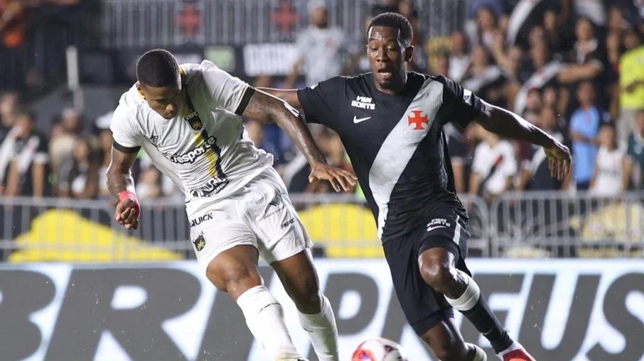 Vasco garante vaga na semifinal do carioca 2026 com vitória