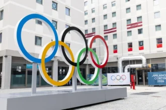 Recorde de consumo: atletas dos jogos de inverno de milão cortina