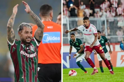 Fluminense, embalado por 15 vitórias no maracanã e lucho acosta