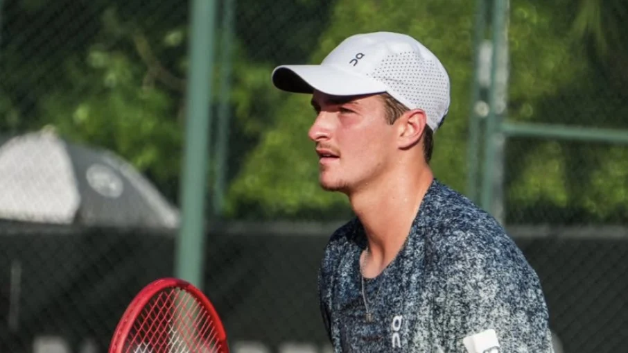 Rio open 2026: joão fonseca enfrenta thiago monteiro, ex número 1