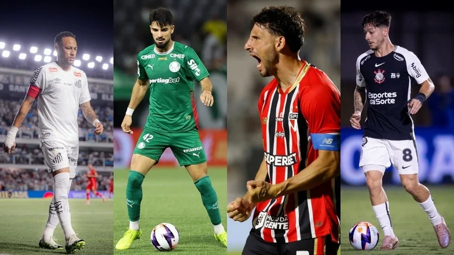 Paulistão 2026: quartas de final com palmeiras de abel, corinthians,