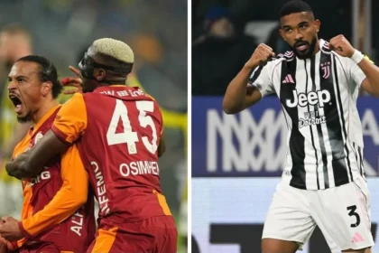 Galatasaray x juventus: gigantes se enfrentam em istambul por vaga