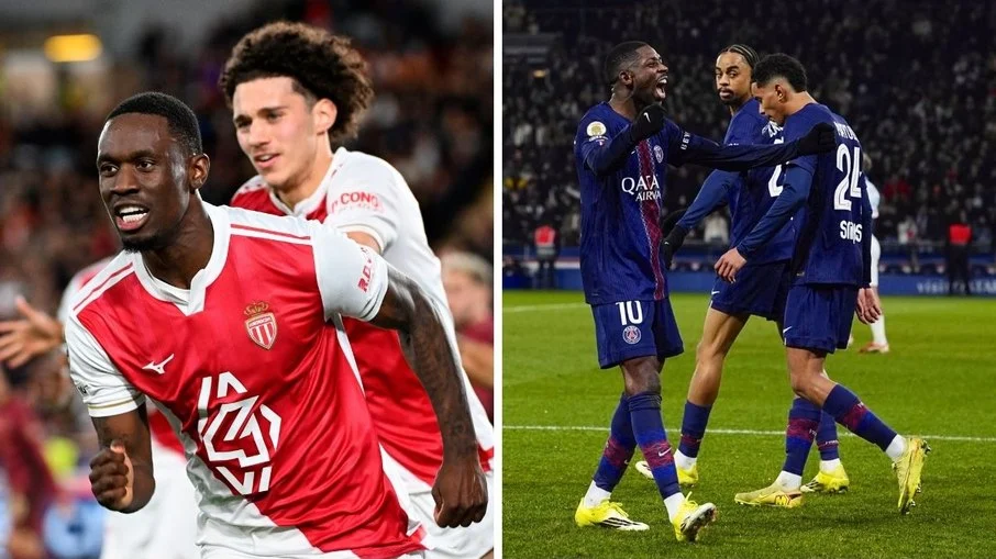 Champions league: psg chega como favorito para o duelo francês