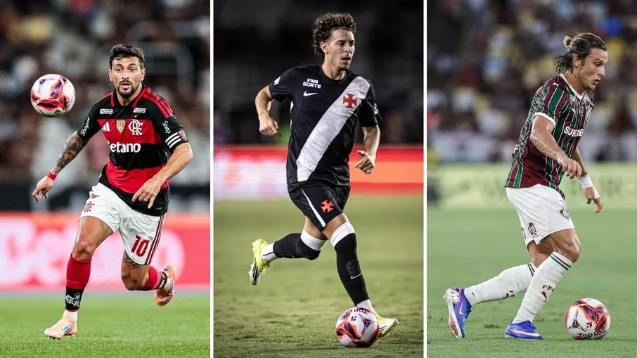 Carioca 2026: flamengo, fluminense e vasco dominam semifinais; confira odds,