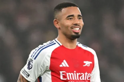 Gabriel jesus mira copa de 2026 e busca redenção após