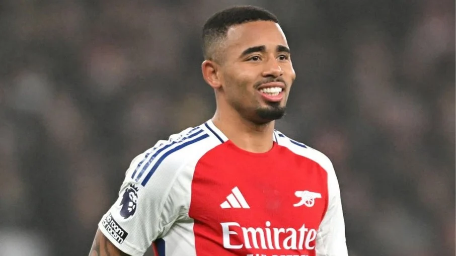 Gabriel jesus mira copa de 2026 e busca redenção após