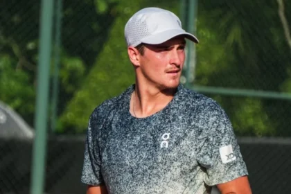 Ascensão no rio open: joão fonseca surpreende thiago monteiro e