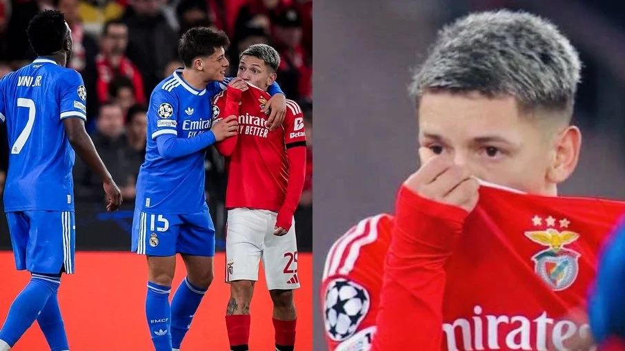 Uefa inicia investigação formal por racismo contra vini jr. Em