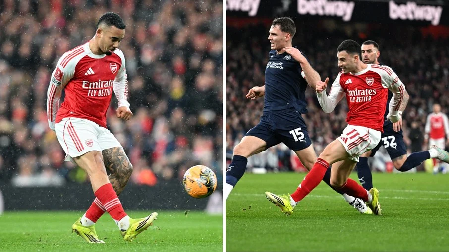 Arsenal x wolves: líder busca disparar na premier league contra