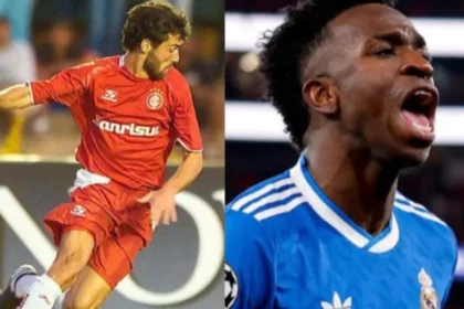 Ex internacional causa polêmica ao culpar vini jr. Por racismo e