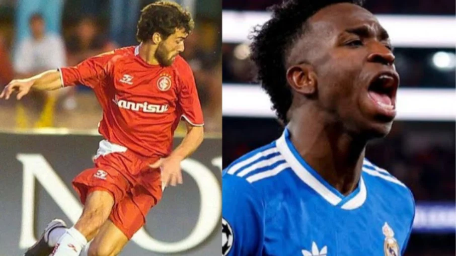 Ex internacional causa polêmica ao culpar vini jr. Por racismo e