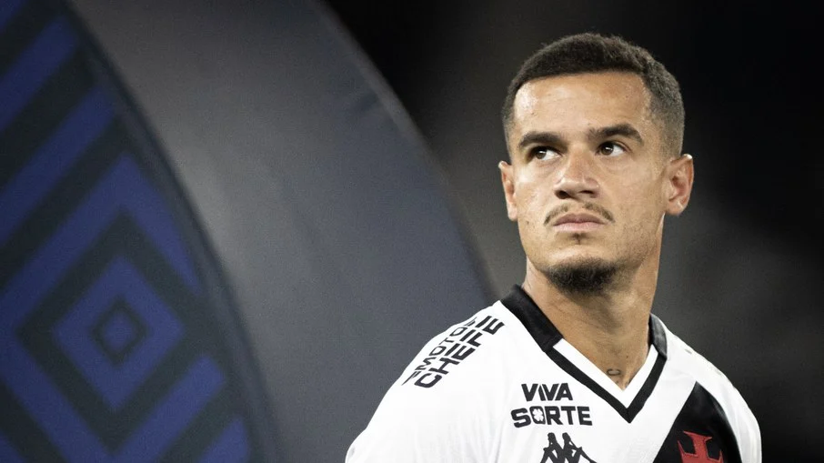Philippe coutinho pede para sair do vasco em meio a