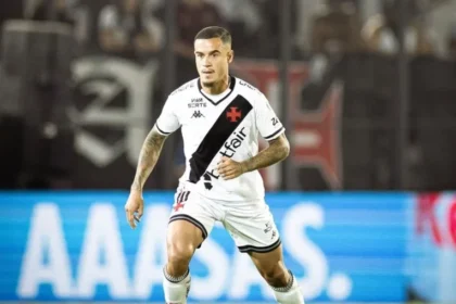 Philippe coutinho anuncia saída do vasco, priorizando saúde mental após