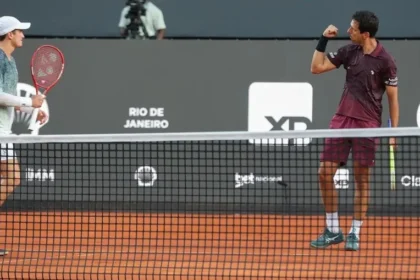 João fonseca e marcelo melo vencem dupla argentina por 2
