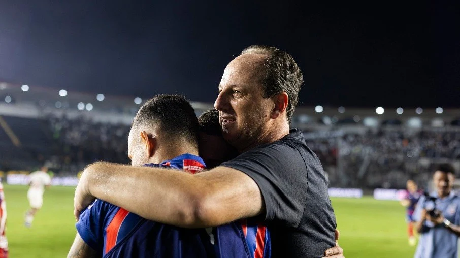 Bahia define escalação para estreia na pré libertadores contra o’higgins; veja