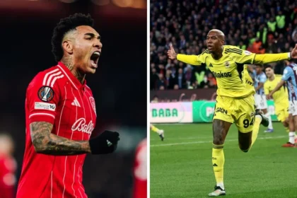 Fenerbahce x nottingham forest: vítor pereira estreia na liga europa