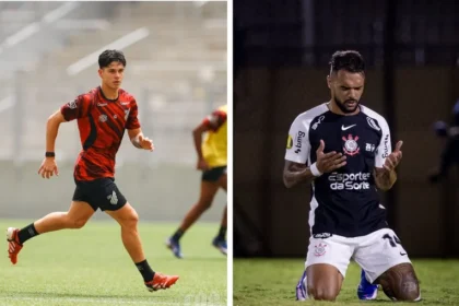 Corinthians busca sequência inédita contra athletico pr imbatível no brasileirão: desfalques,