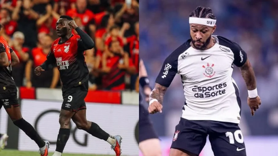 Athletico pr x corinthians hoje: onde assistir ao vivo, horário e