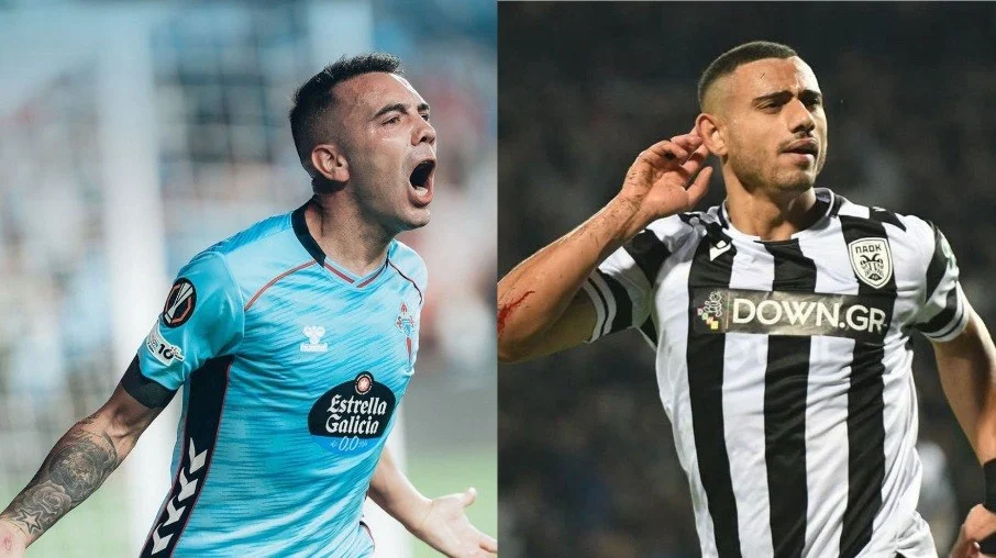 Liga europa: duelos de centroavantes e equipes em alta aquecem