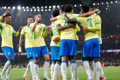 Copa do mundo 2026: brasil enfrenta egito em amistoso final