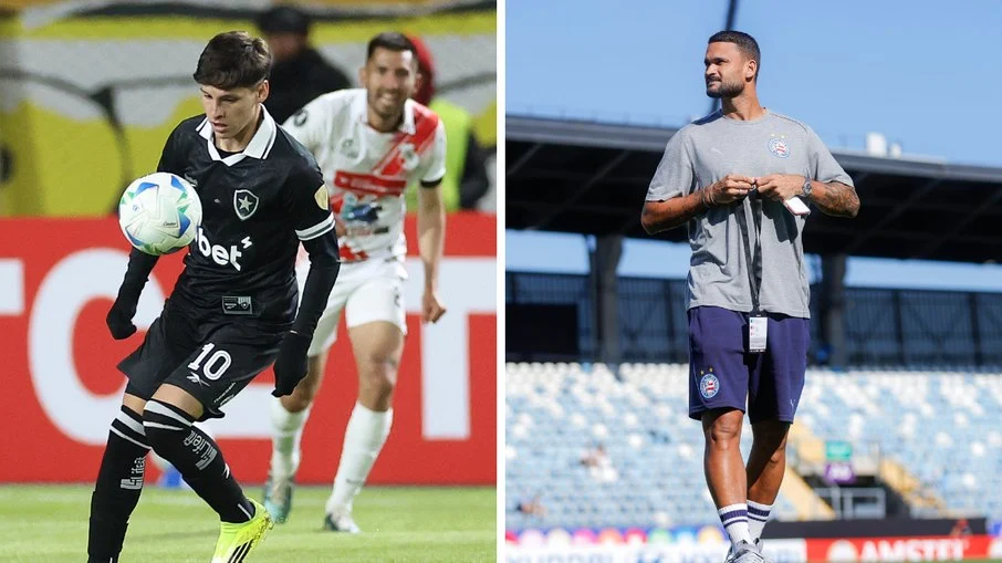 Libertadores 2026: bahia e botafogo mantêm favoritismo na 2ª fase