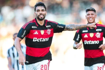 Recopa sul americana: flamengo visita lanús na argentina em busca do