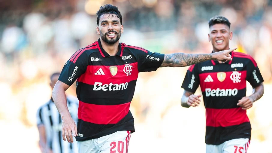 Recopa sul americana: flamengo visita lanús na argentina em busca do