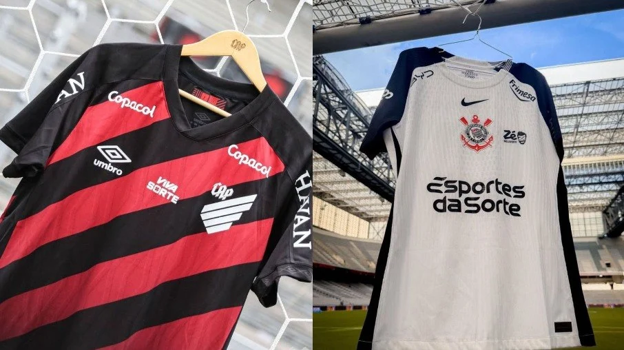 Corinthians com ataque inovador de vitinho e desfalques cruciais desafia